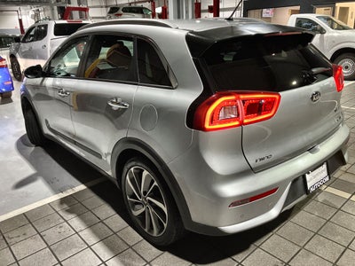 2017 Kia NIRO EX 1.6 DCT