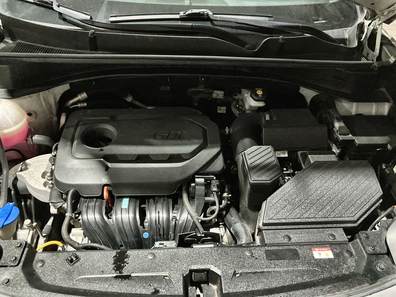 2021 Kia SPORTAGE 2.4L EX PACK T/A