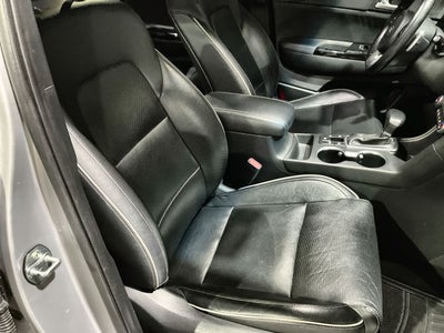 2021 Kia SPORTAGE 2.4L EX PACK T/A