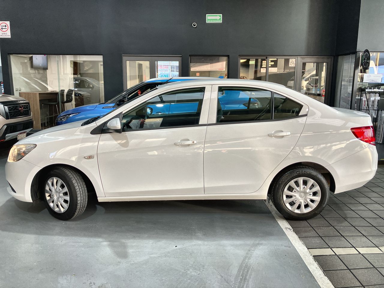 2022 Chevrolet AVEO LS AUTOMÁTICO B