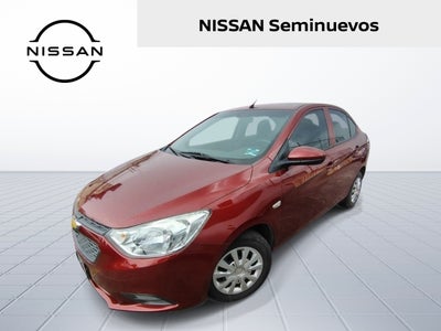 2023 Chevrolet AVEO AVEO 4 PTAS PAQ. B LS