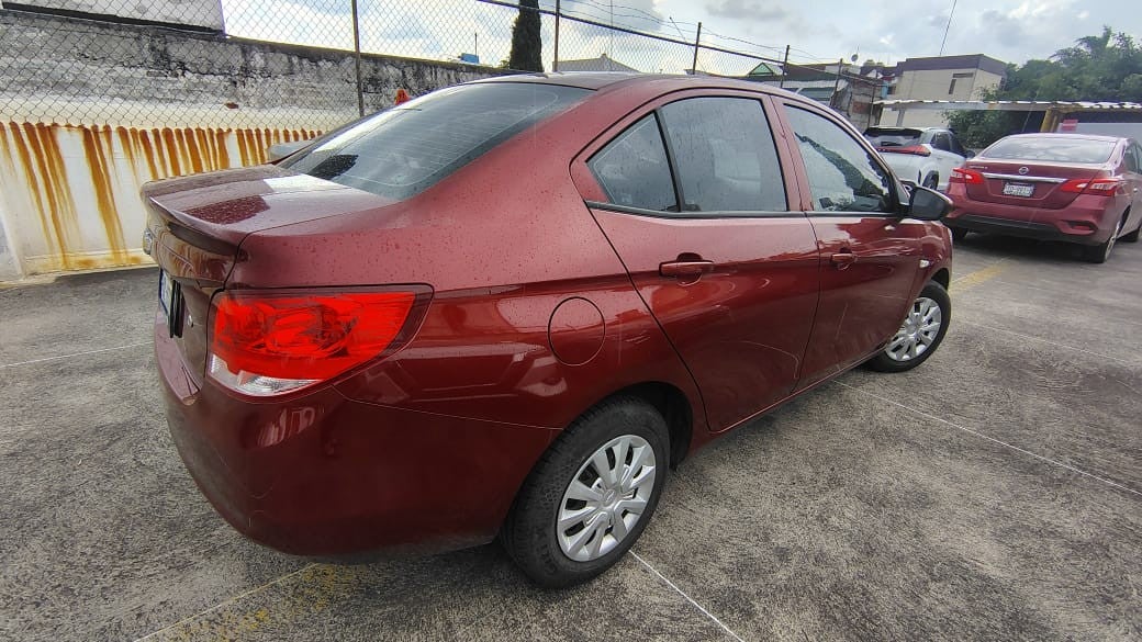2023 Chevrolet AVEO AVEO 4 PTAS PAQ. B LS