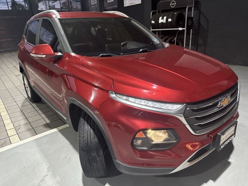 2022 Chevrolet GROOVE LT AT