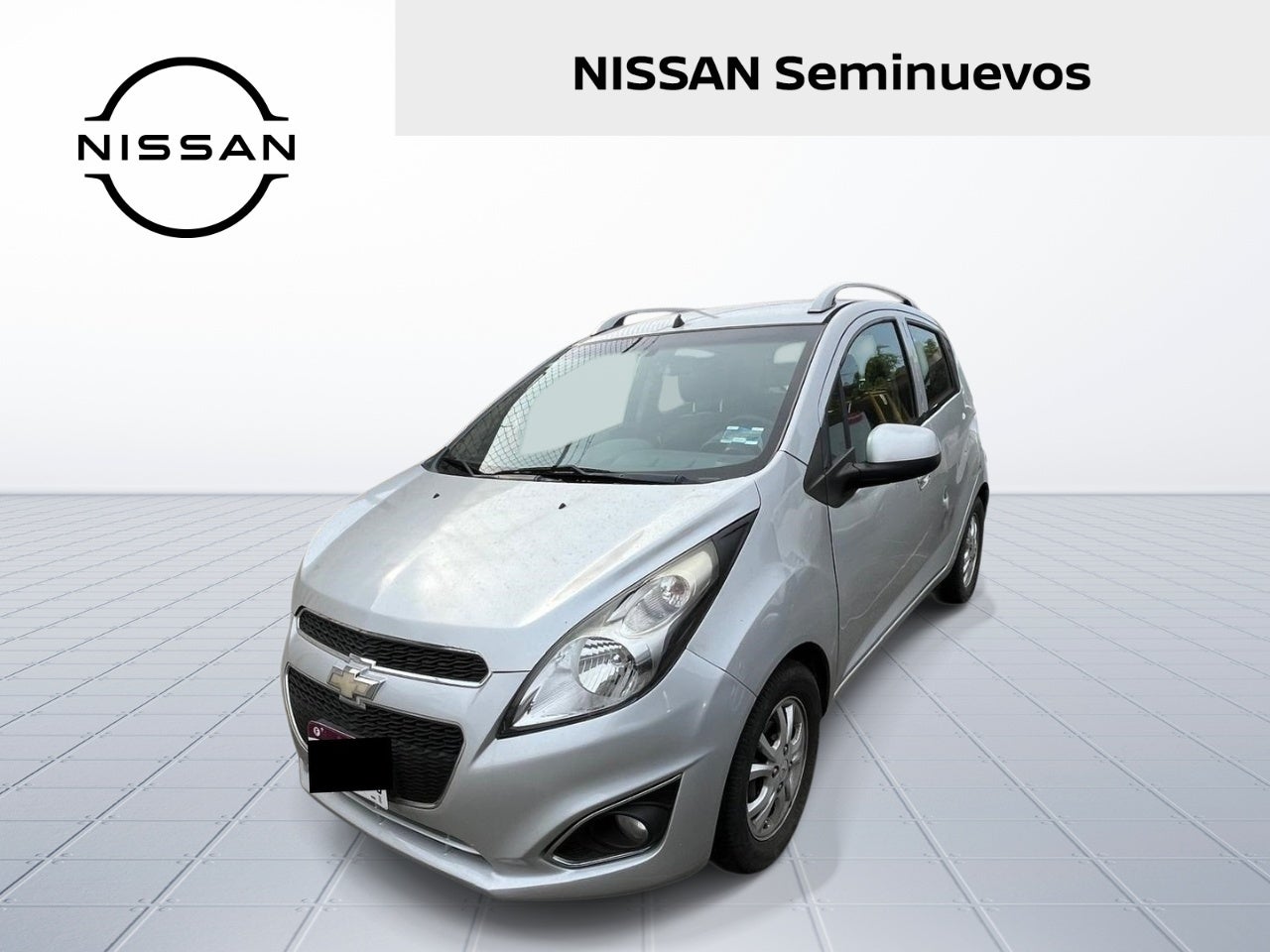 2017 Chevrolet SPARK SPARK LTZ EQUIPADO