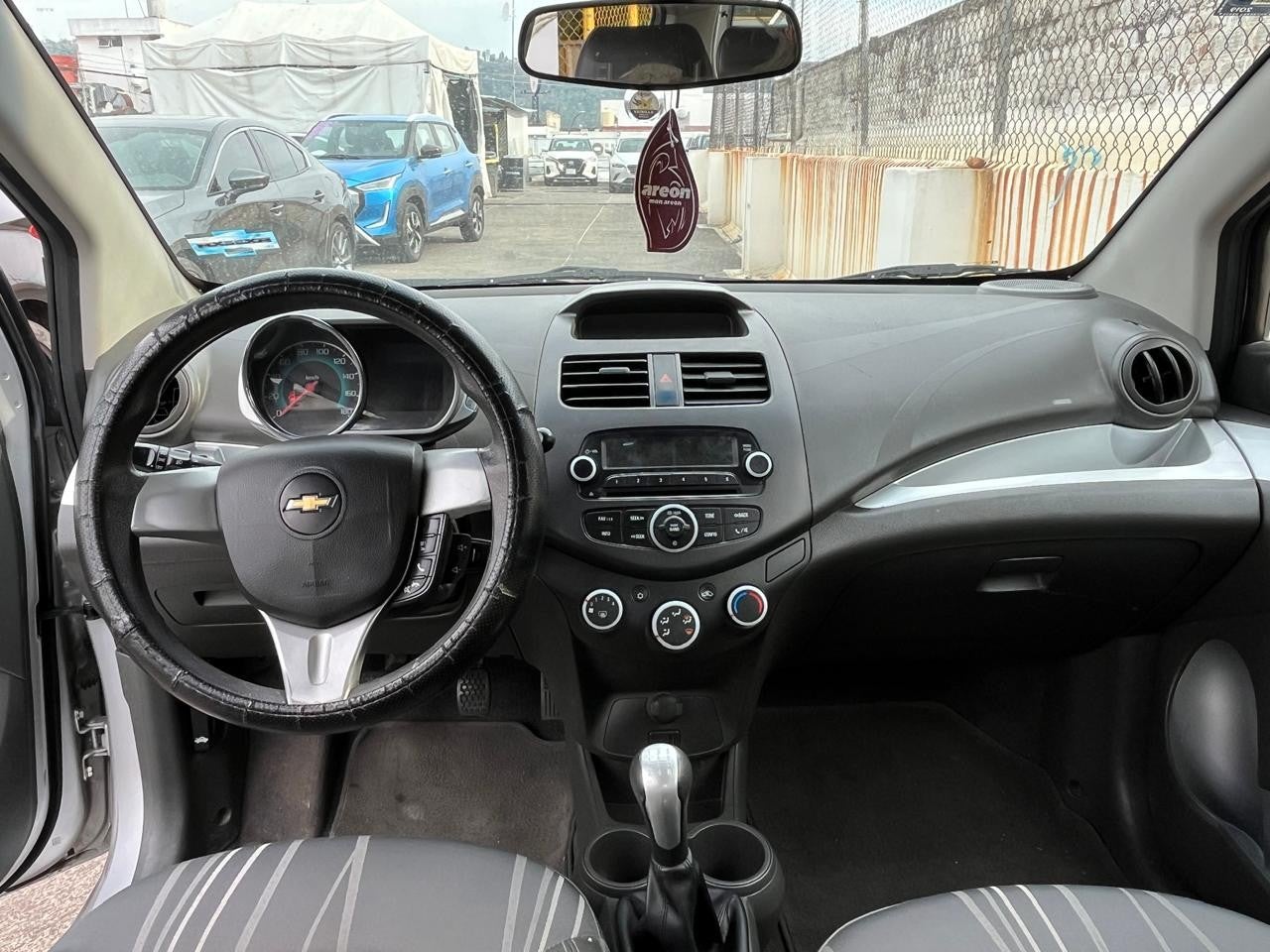 2017 Chevrolet SPARK SPARK LTZ EQUIPADO