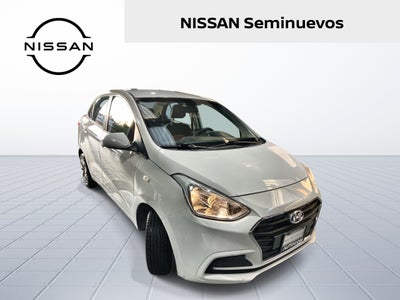 2019 Hyundai GRAND I10 GL MID AUTOMÁTICO SD