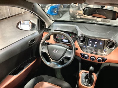 2019 Hyundai GRAND I10 GL MID AUTOMÁTICO SD