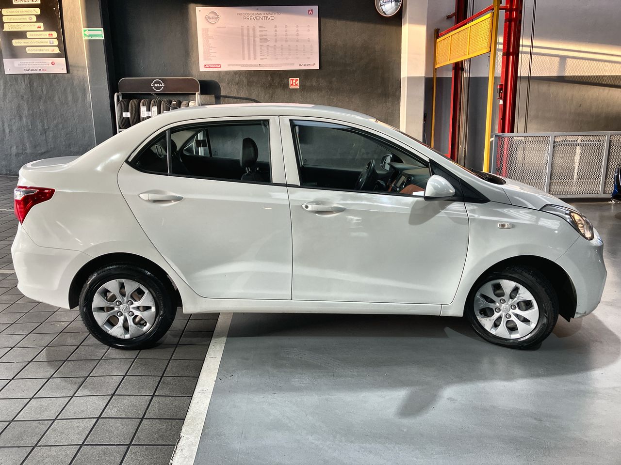 2019 Hyundai GRAND I10 GL MID AUTOMÁTICO SD