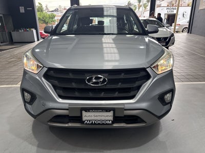 2020 Hyundai CRETA CRETA GLS MANUAL 5 PUERTAS