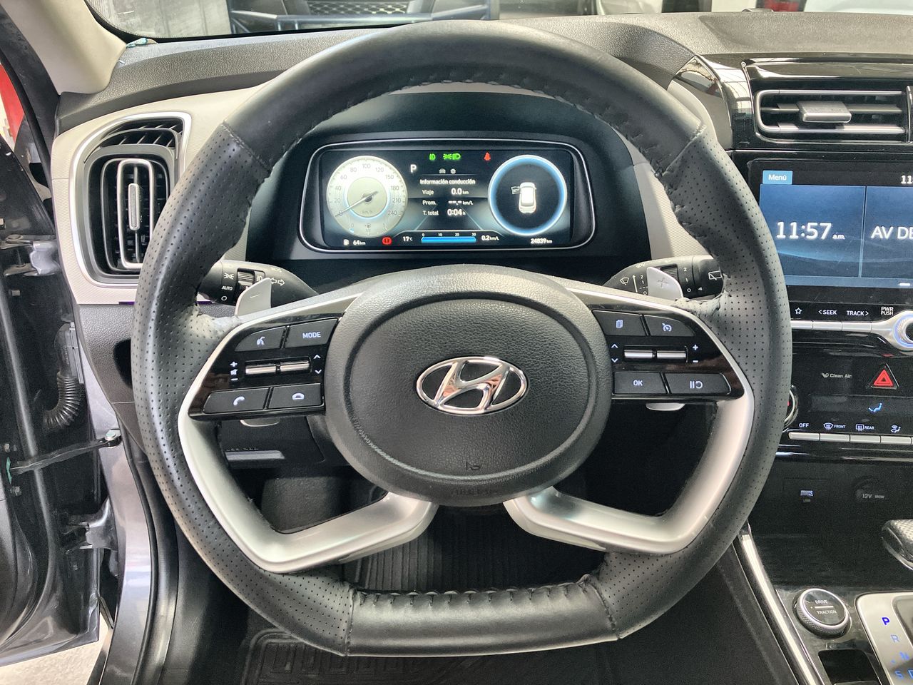 2024 Hyundai CRETA GRAND LIMITED