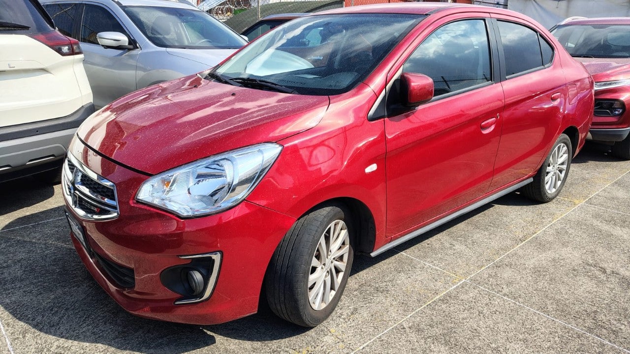 2024 Dodge ATTITUDE SXT TA