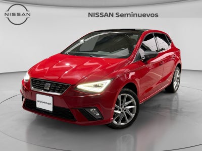 2024 SEAT IBIZA XCELLENCE MOTOR 1.6 MPI 110 C.P MANUAL 5 VEL 4P VIDRIOS TINTADOS