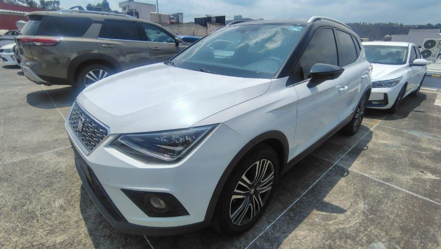 2021 SEAT ARONA XCELLENCE