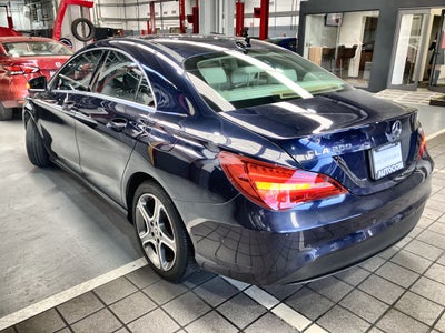 2019 Mercedes-Benz CLASE CLA CLA 200 SPORT