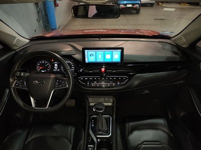 2024 JAC SEI4 ACTIVE CVT