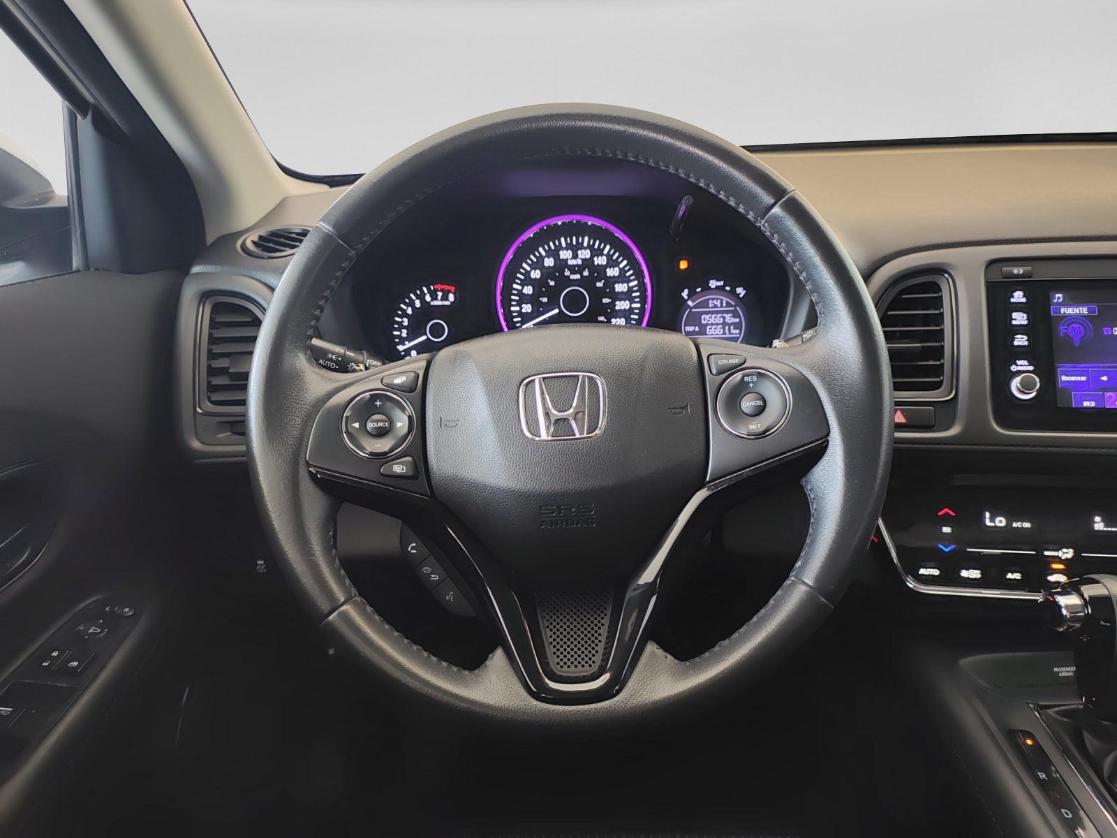 2021 Honda HR-V PRIME