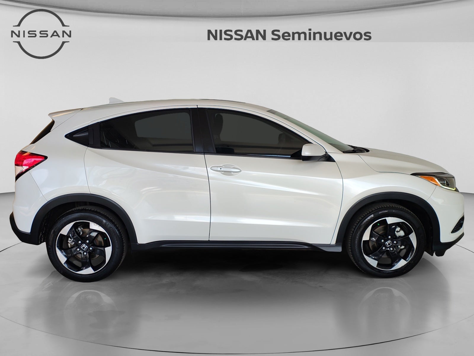 2021 Honda HR-V PRIME