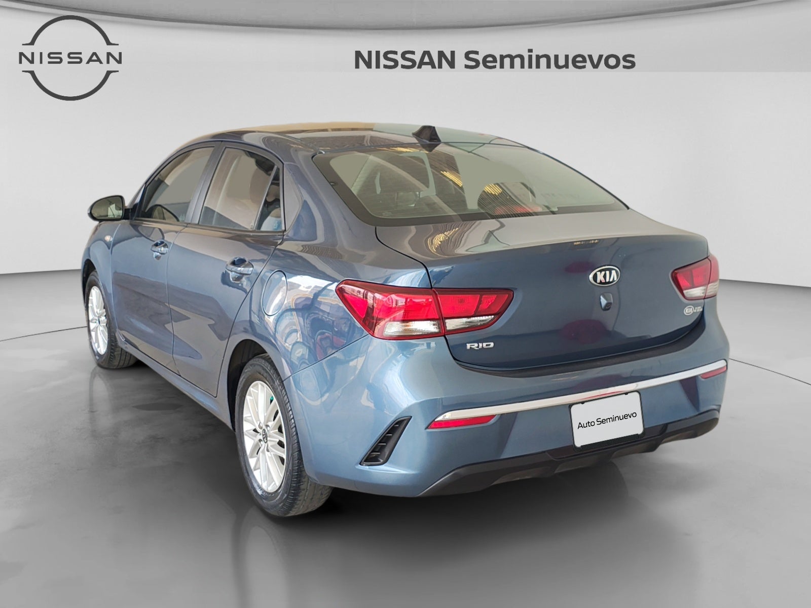2021 Kia RIO LX TA