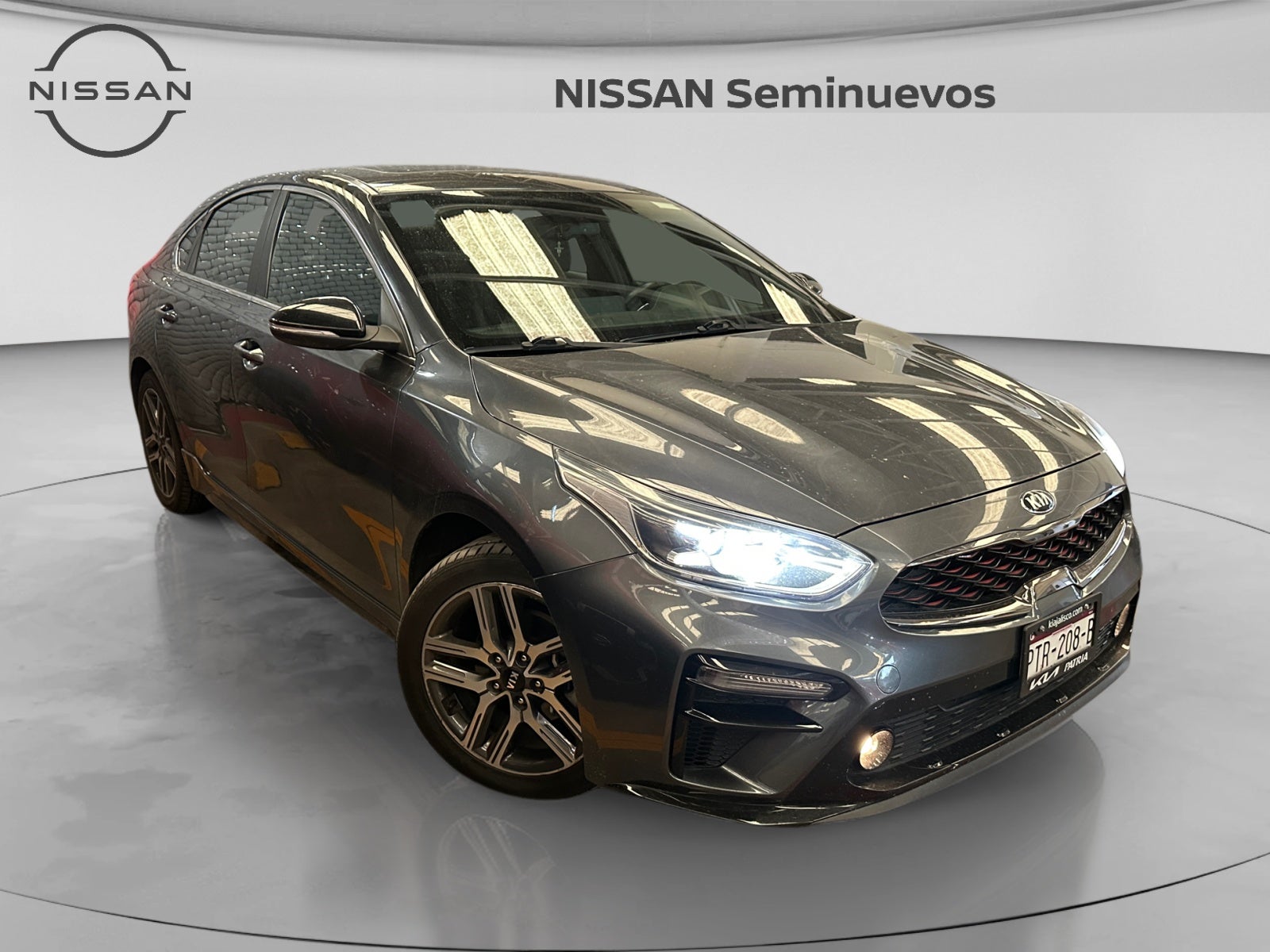 2020 Kia FORTE GT LINE IVT