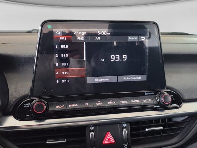 2020 Kia FORTE GT LINE IVT