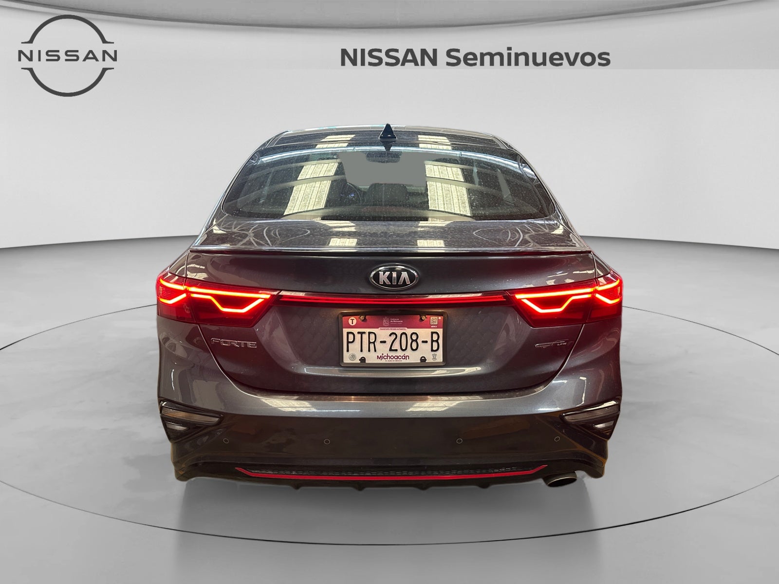 2020 Kia FORTE GT LINE IVT