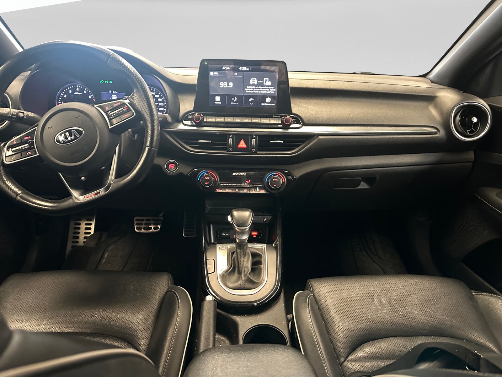 2020 Kia FORTE GT LINE IVT