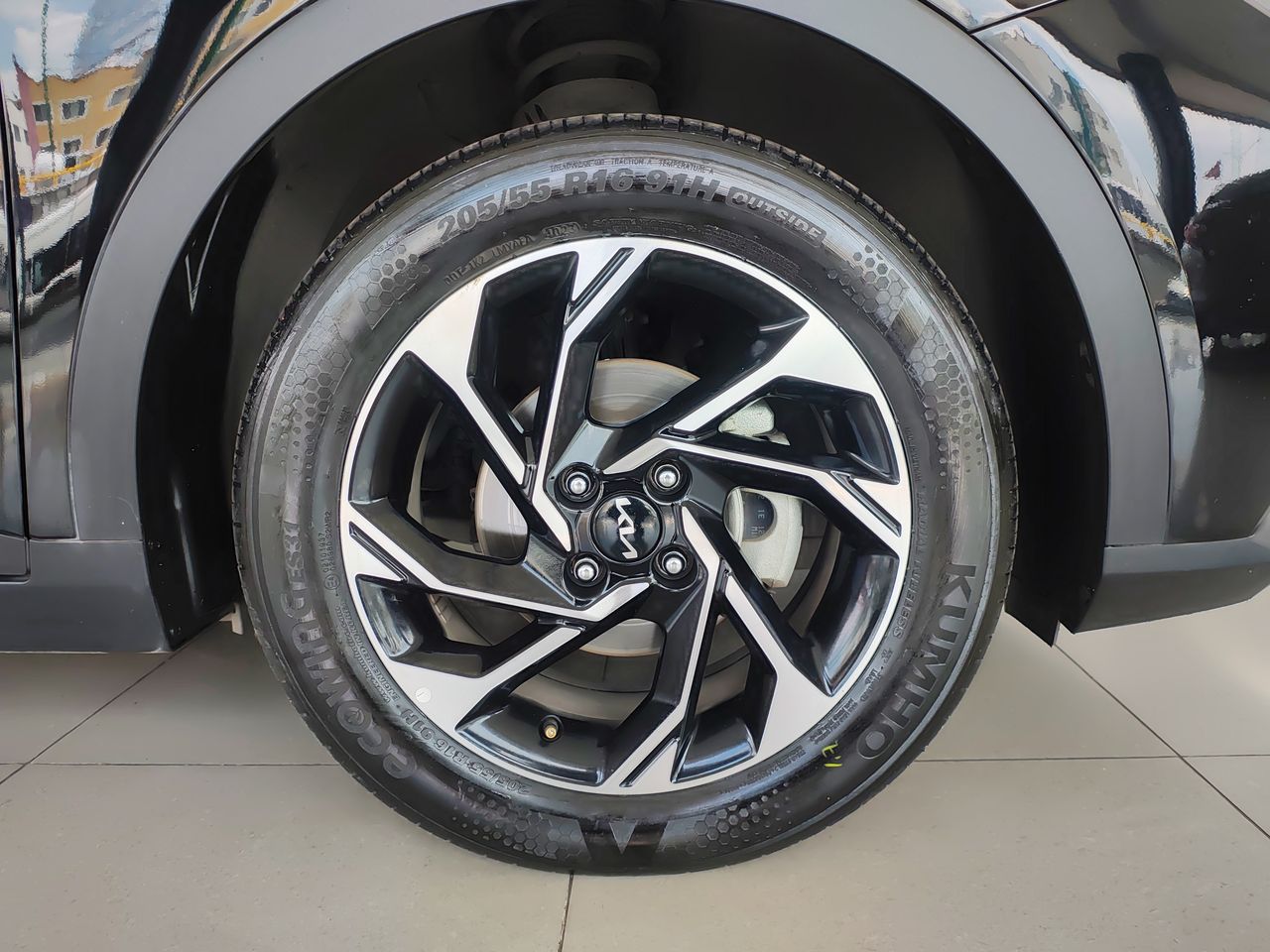 2024 Kia K3 EX MT