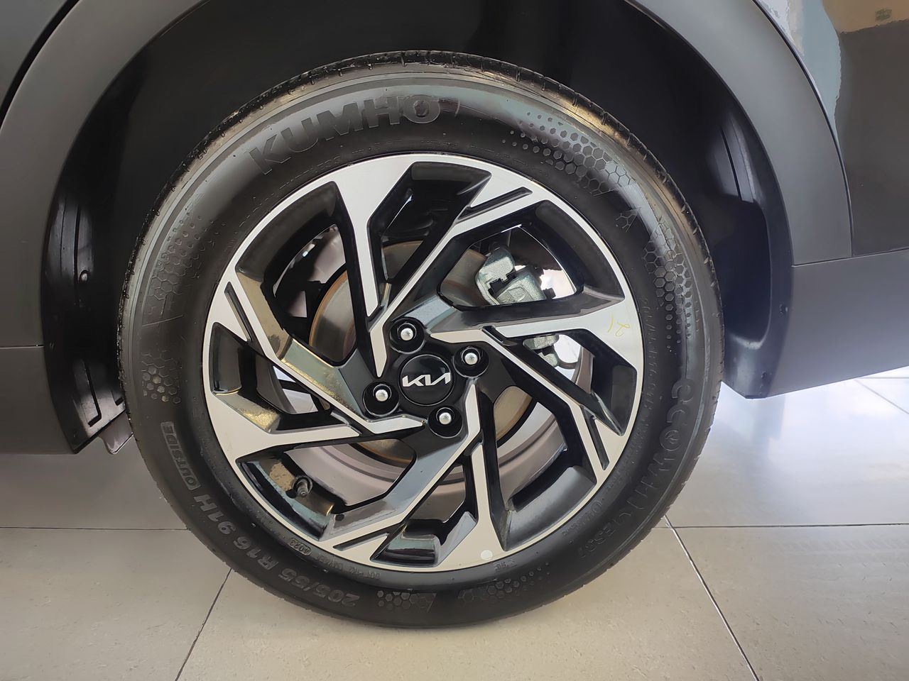 2024 Kia K3 EX MT