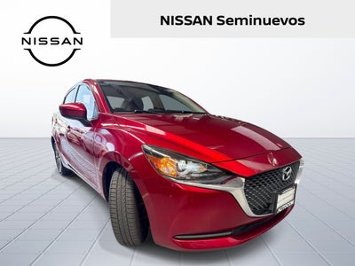2022 Mazda MAZDA2 I SPORT TA