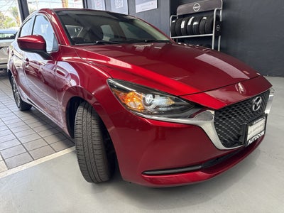 2022 Mazda MAZDA2 I SPORT TA