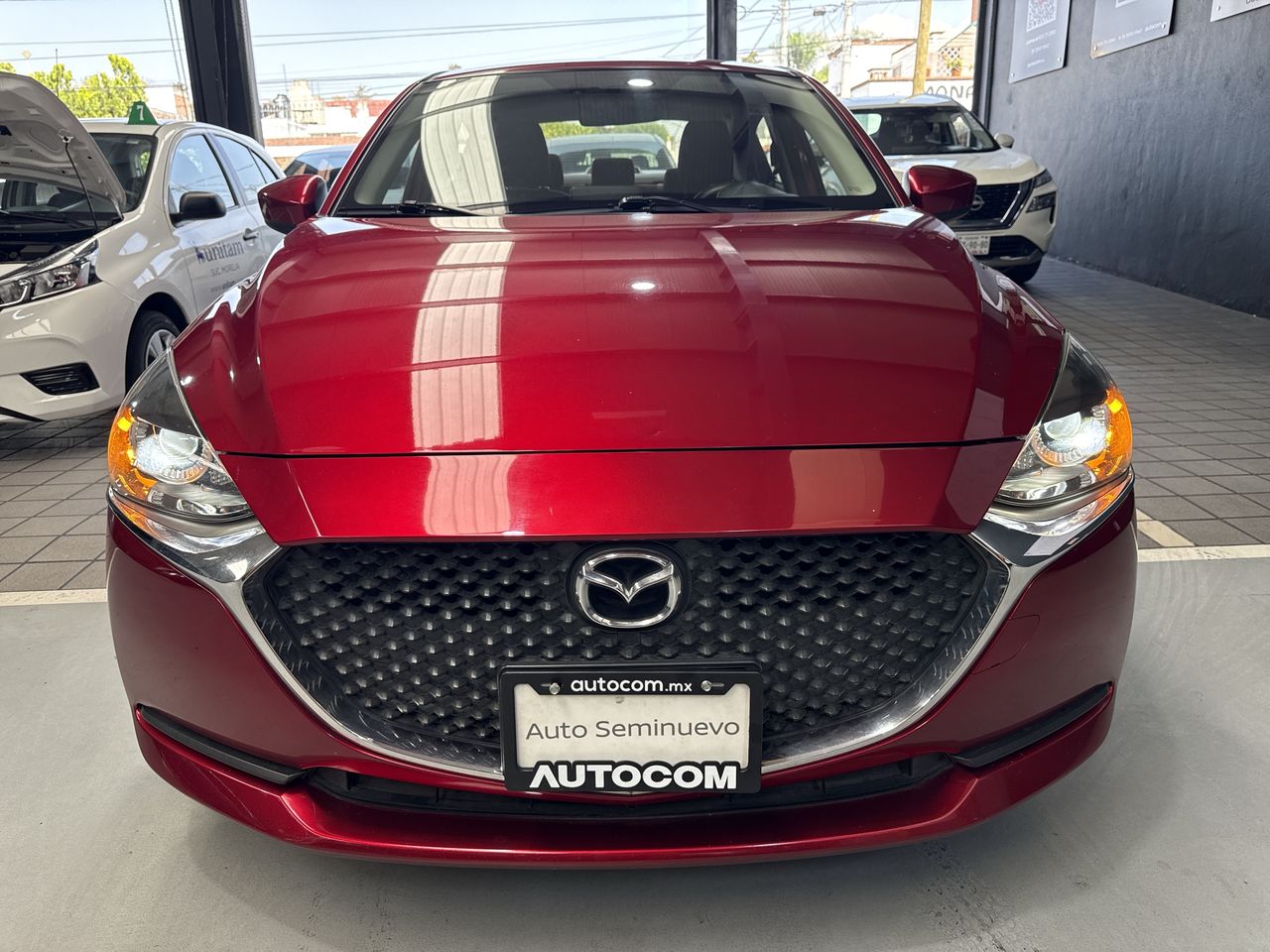 2022 Mazda MAZDA2 I SPORT TA