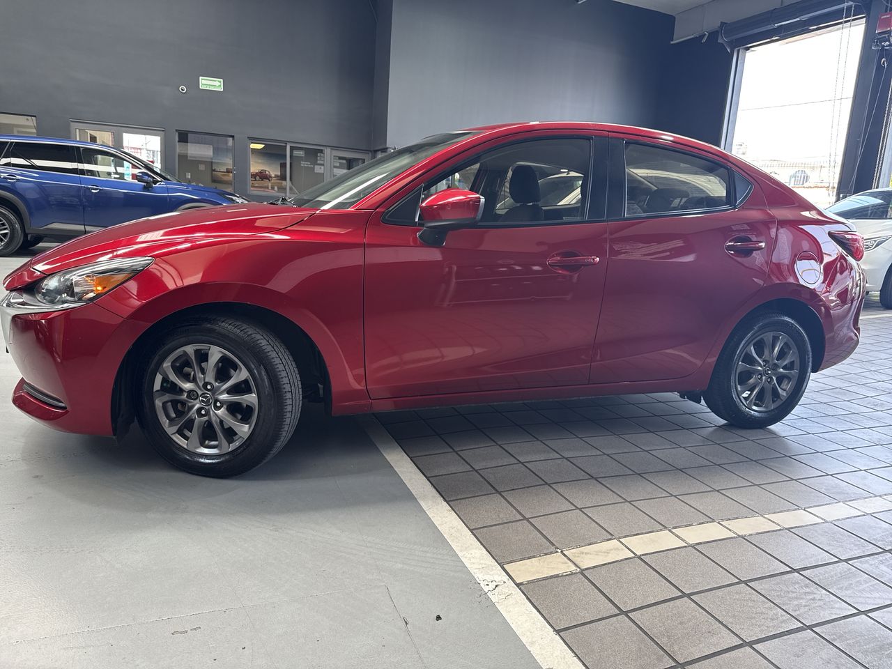 2022 Mazda MAZDA2 I SPORT TA