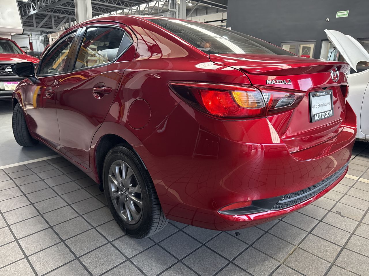 2022 Mazda MAZDA2 I SPORT TA