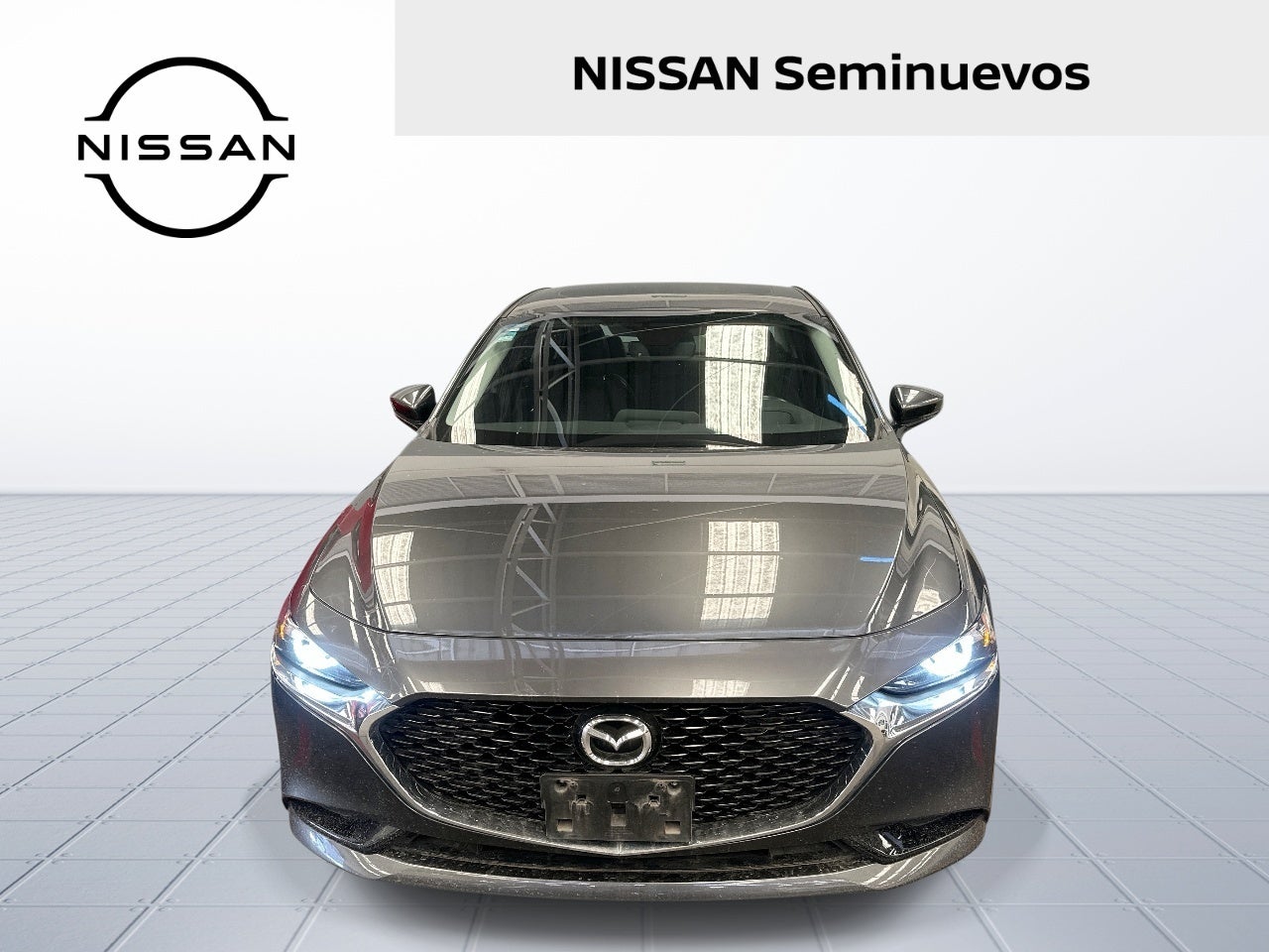 2023 Mazda MAZDA3 I GRAND TOURING SEDAN