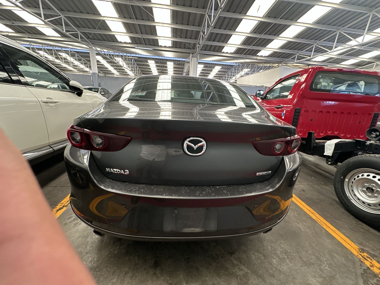 2023 Mazda MAZDA3 I GRAND TOURING SEDAN
