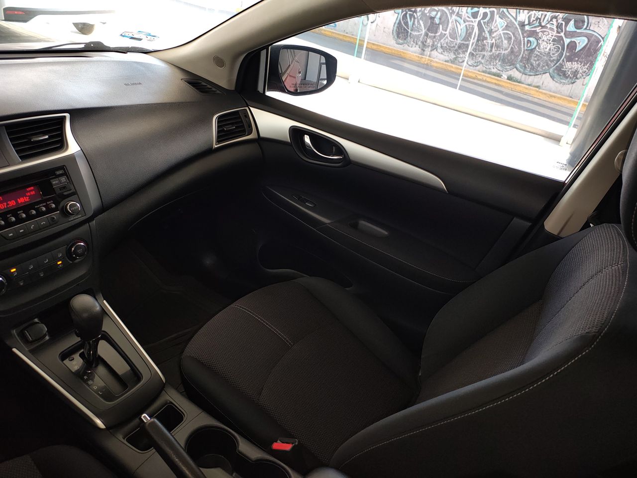 2017 Nissan SENTRA ADVANCE CVT