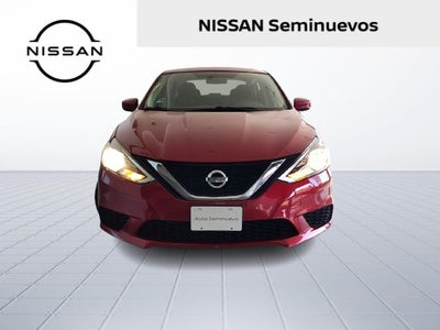 2017 Nissan SENTRA ADVANCE CVT