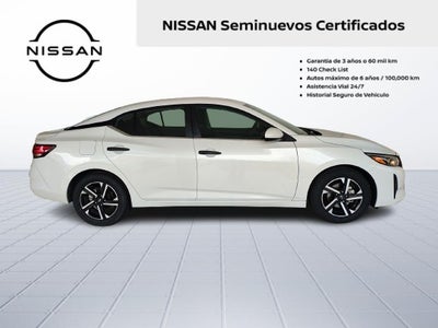 2024 Nissan SENTRA SENSE TM 24