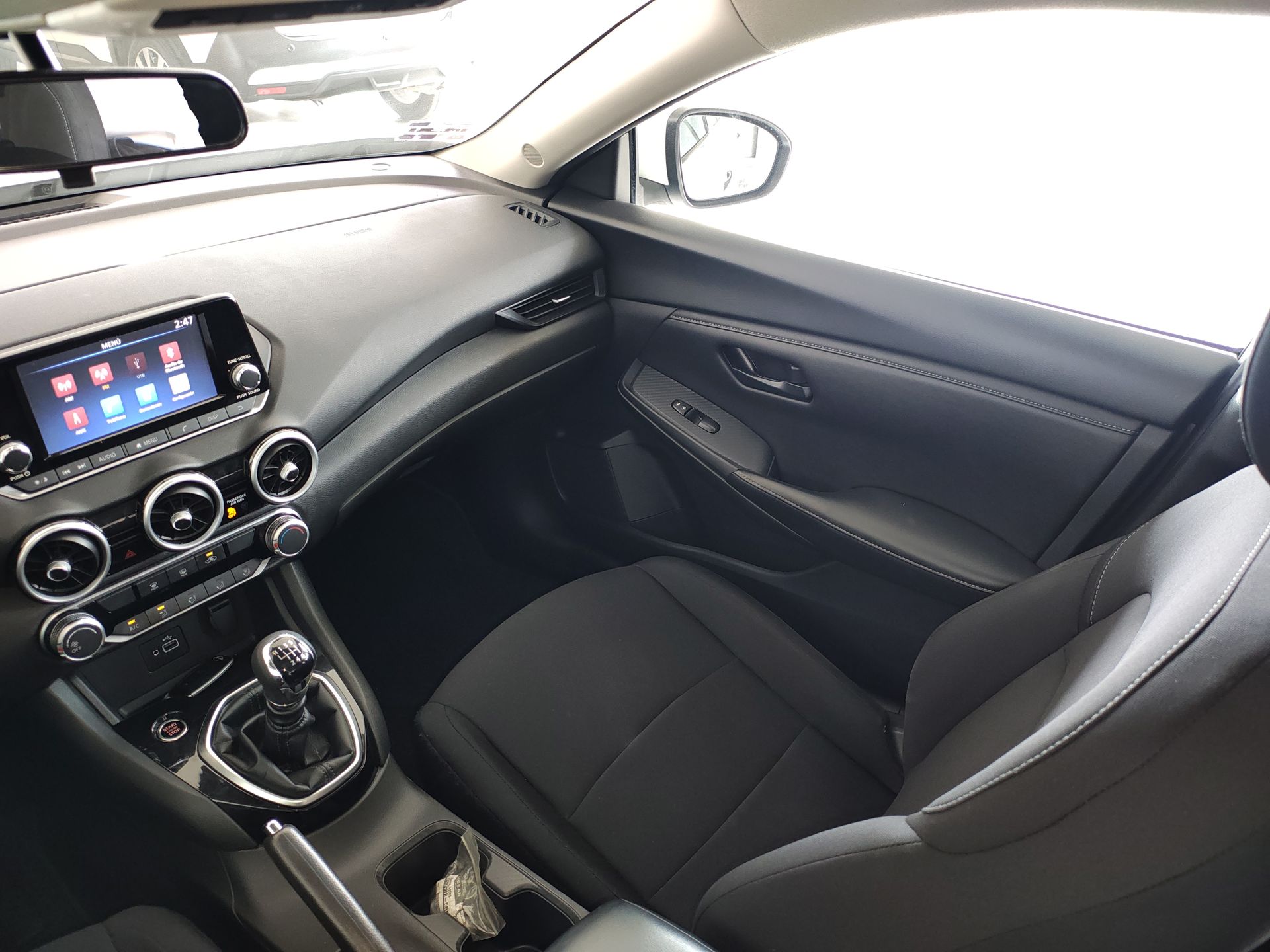 2024 Nissan SENTRA SENSE TM 24