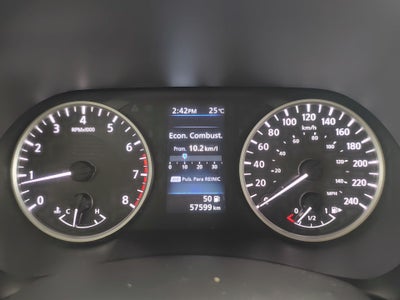 2024 Nissan SENTRA SENSE TM 24