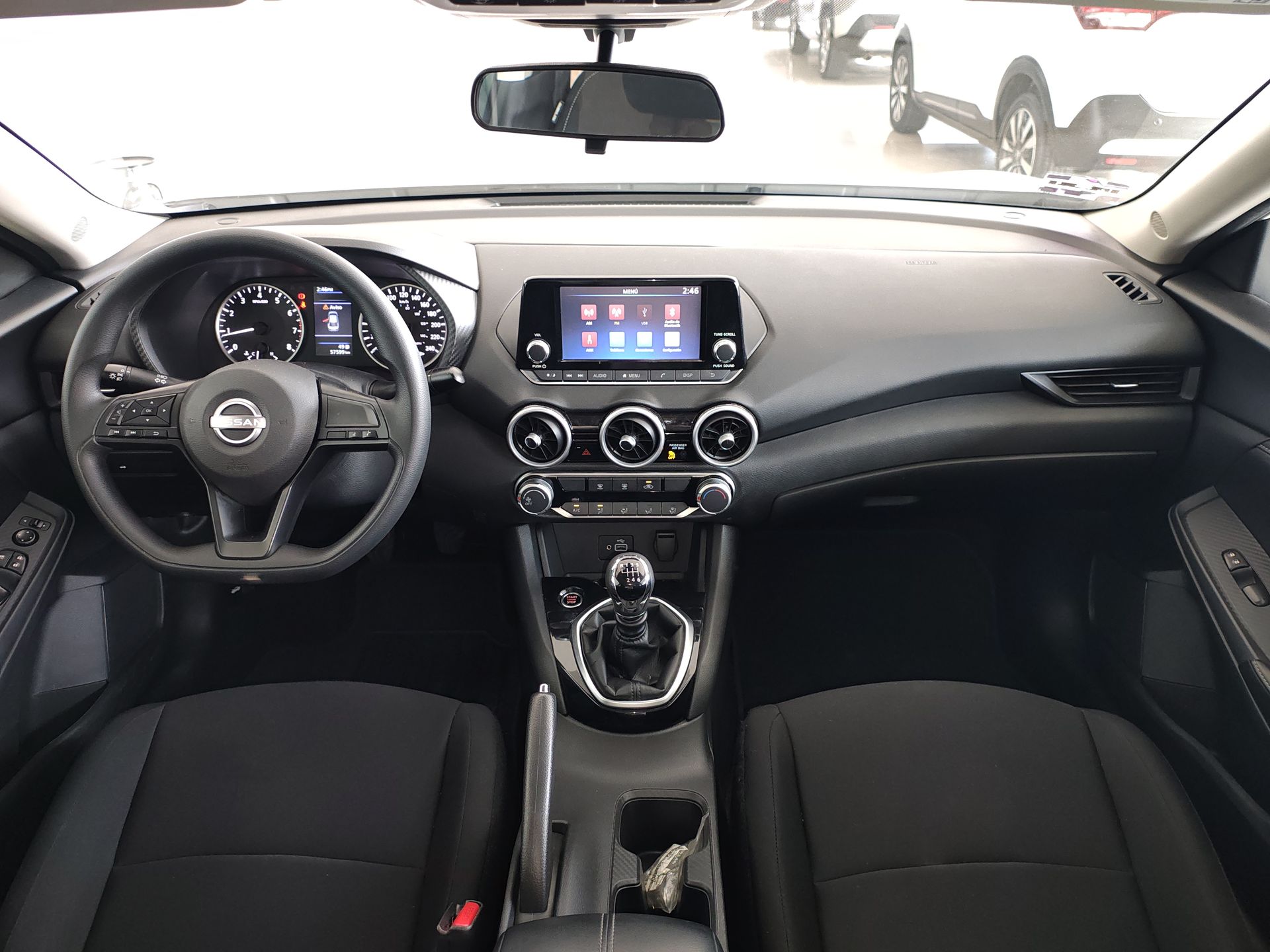 2024 Nissan SENTRA SENSE TM 24