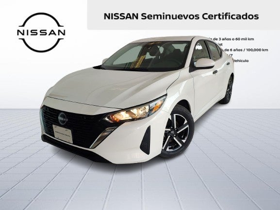2024 Nissan SENTRA SENSE TM 24