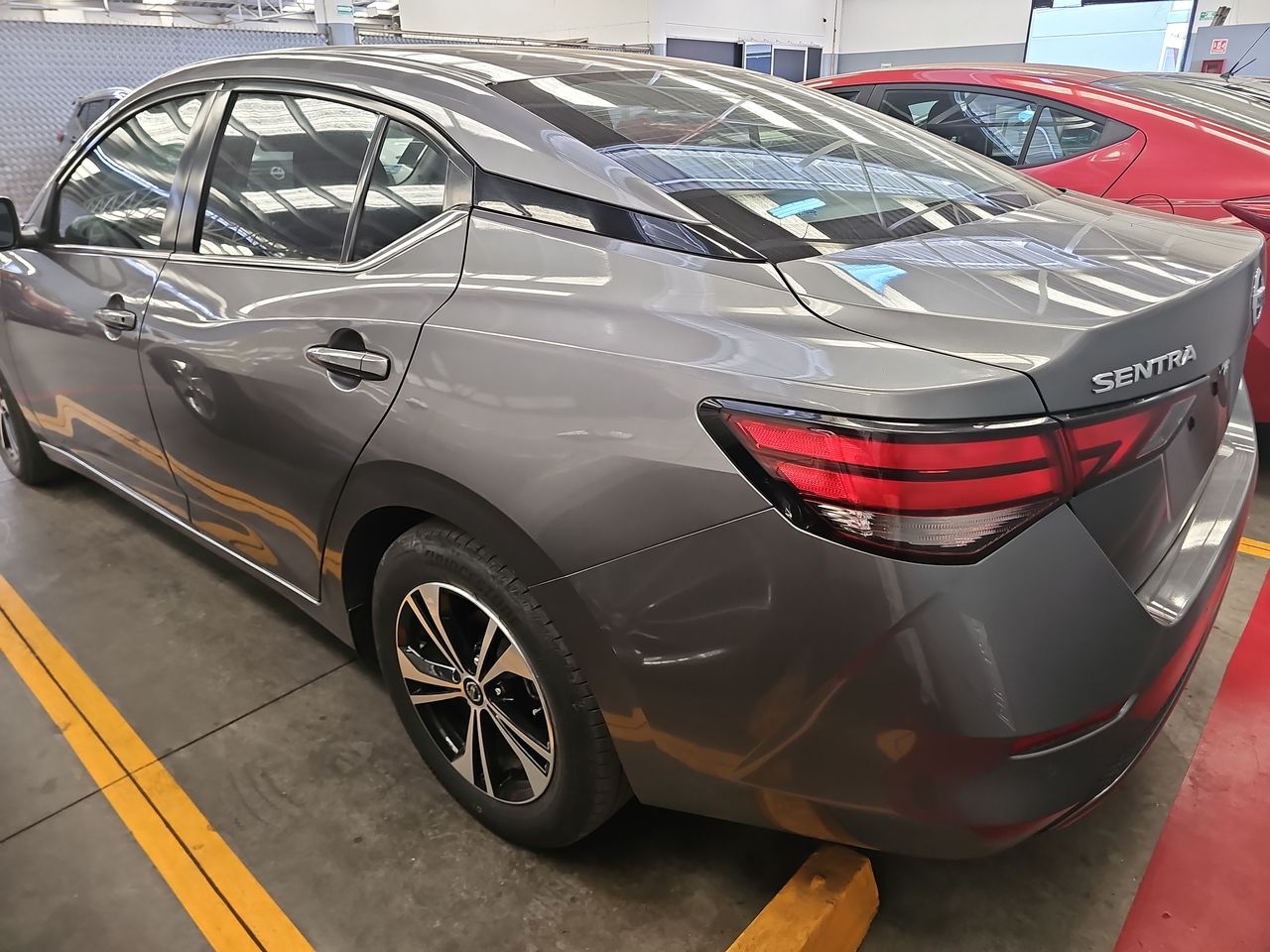 2023 Nissan SENTRA ADVANCE TM 23