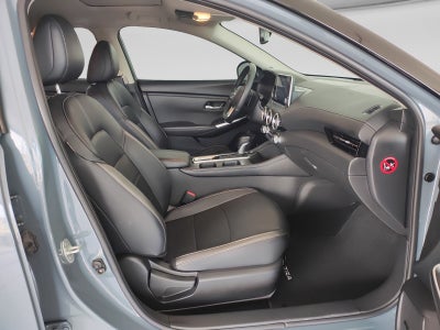 2005 Nissan SENTRA SR PLATINUM BITONO CVT 24
