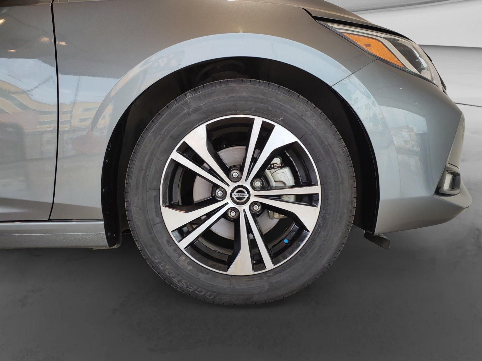 2022 Nissan SENTRA ADVANCE TM 22