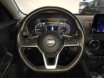 2023 Nissan SENTRA SR CVT 23