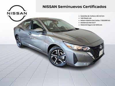 2025 Nissan SENTRA ADVANCE TM 25
