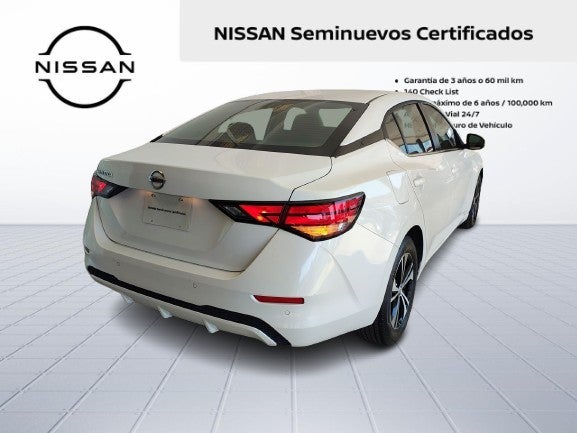 2023 Nissan SENTRA SENSE CVT 23