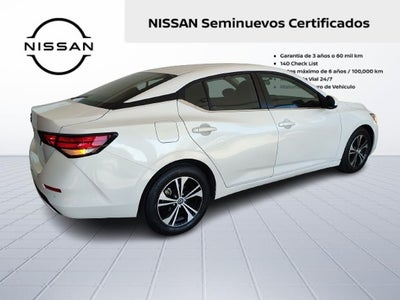 2023 Nissan SENTRA SENSE CVT 23