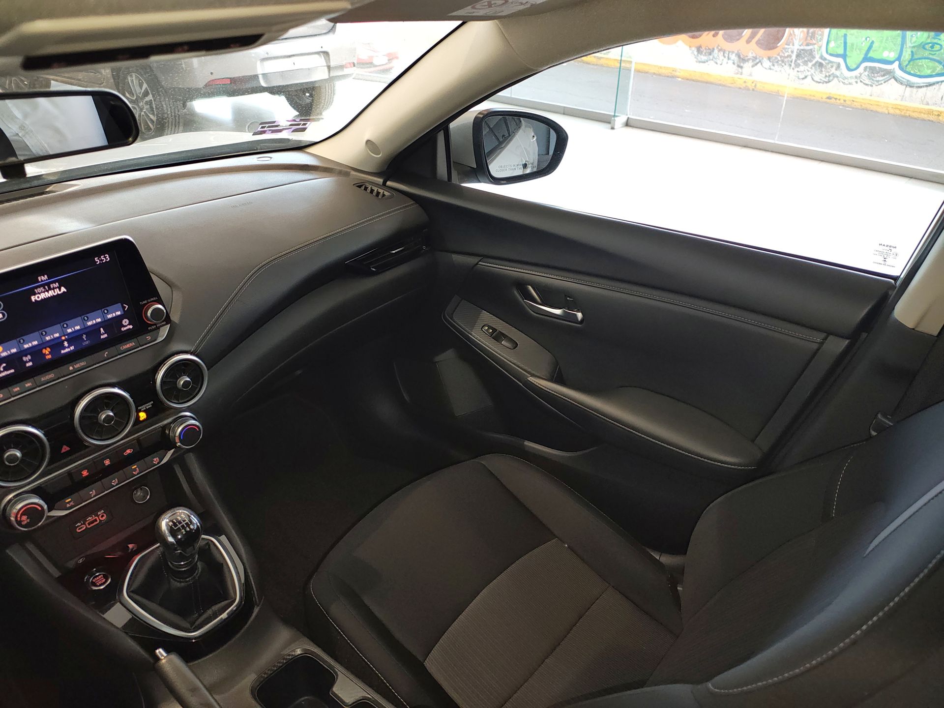 2024 Nissan SENTRA ADVANCE TM 24